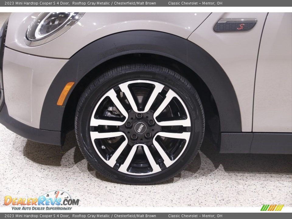 2023 Mini Hardtop Cooper S 4 Door Wheel Photo #22