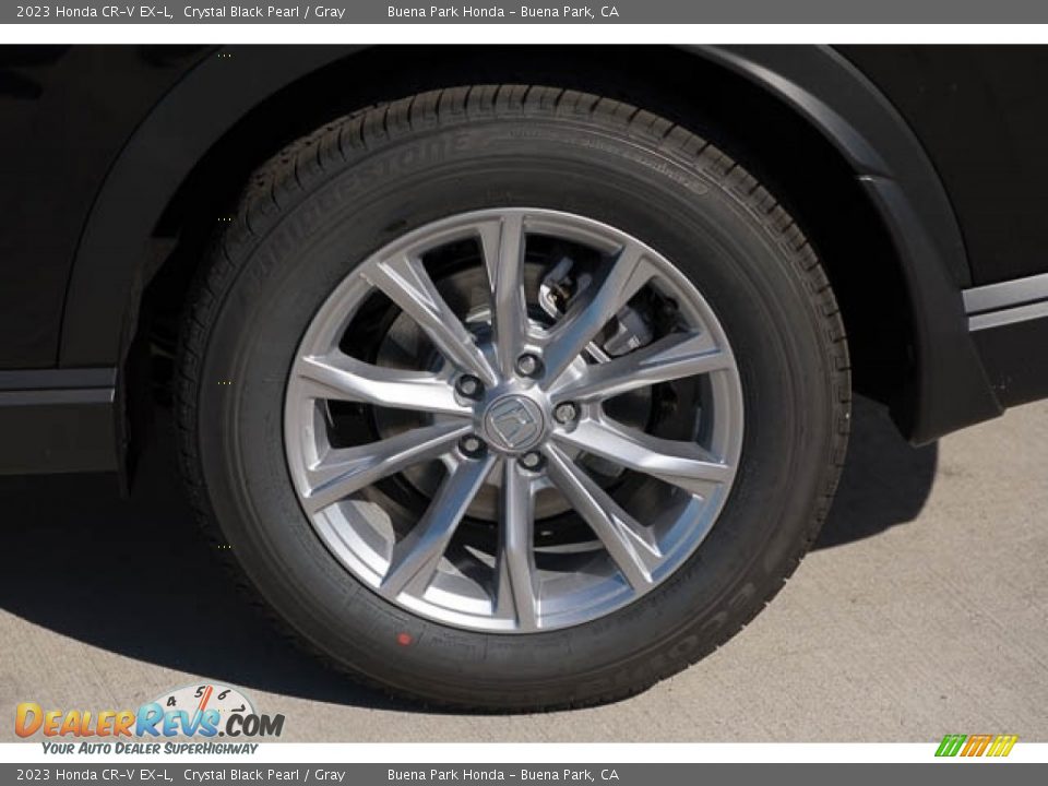 2023 Honda CR-V EX-L Wheel Photo #12