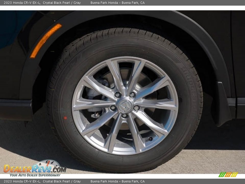 2023 Honda CR-V EX-L Wheel Photo #13