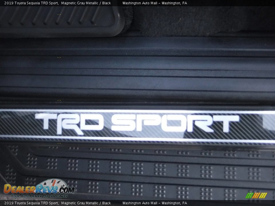 2019 Toyota Sequoia TRD Sport Logo Photo #26