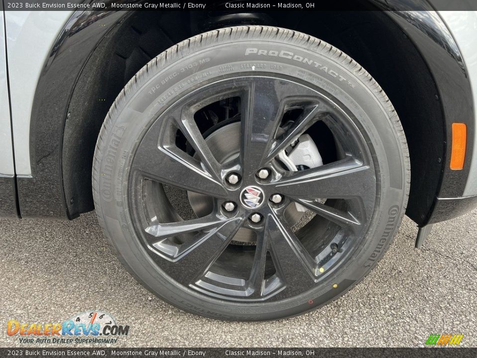 2023 Buick Envision Essence AWD Wheel Photo #5