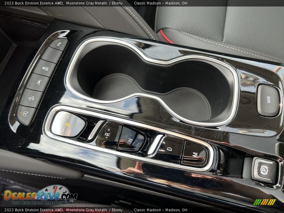 2023 Buick Envision Essence AWD Shifter Photo #14