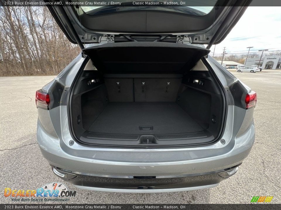 2023 Buick Envision Essence AWD Trunk Photo #18