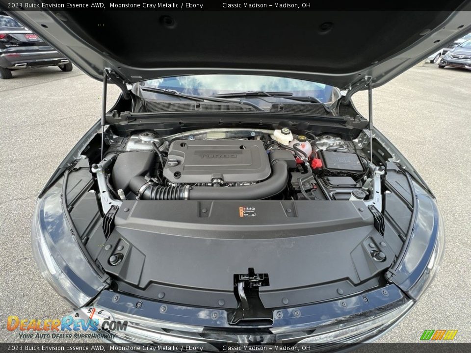 2023 Buick Envision Essence AWD 2.0 Liter Turbocharged DOHC 16-Valve VVT 4 Cylinder Engine Photo #20