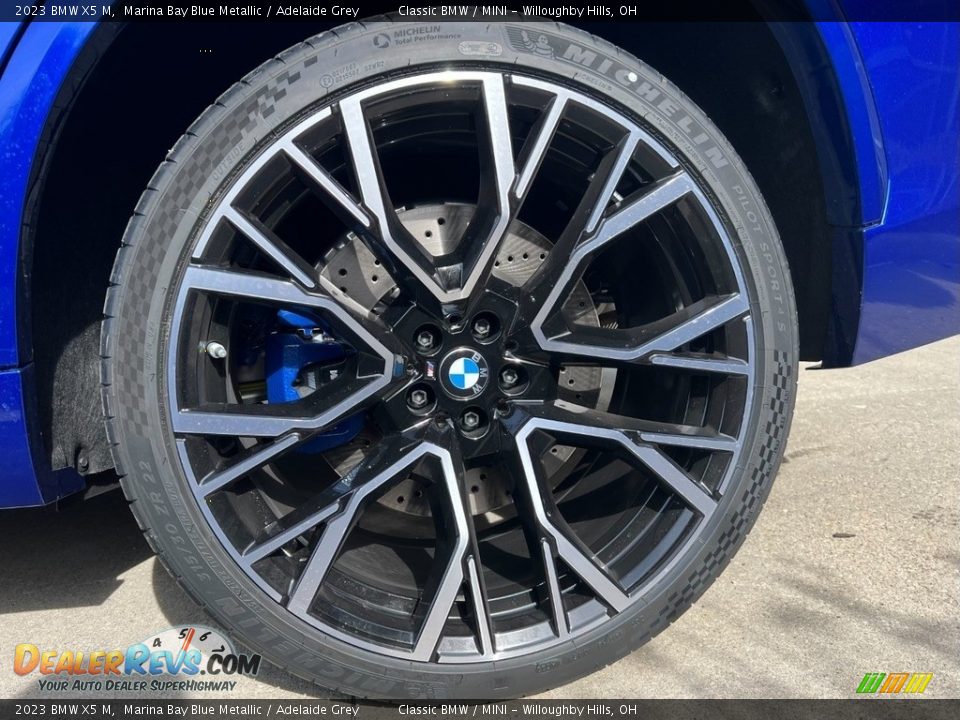 2023 BMW X5 M  Wheel Photo #2