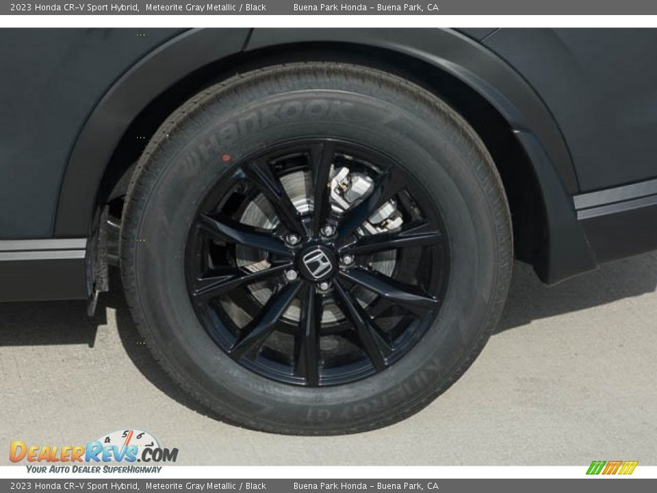 2023 Honda CR-V Sport Hybrid Wheel Photo #12