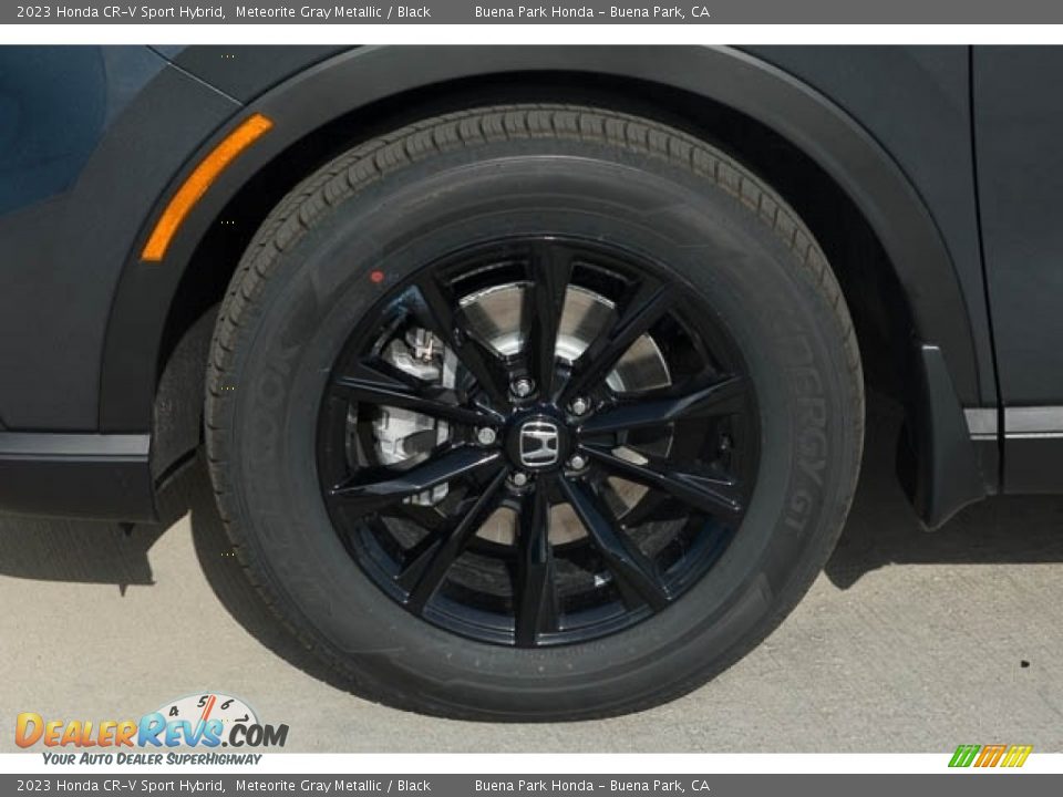 2023 Honda CR-V Sport Hybrid Wheel Photo #13