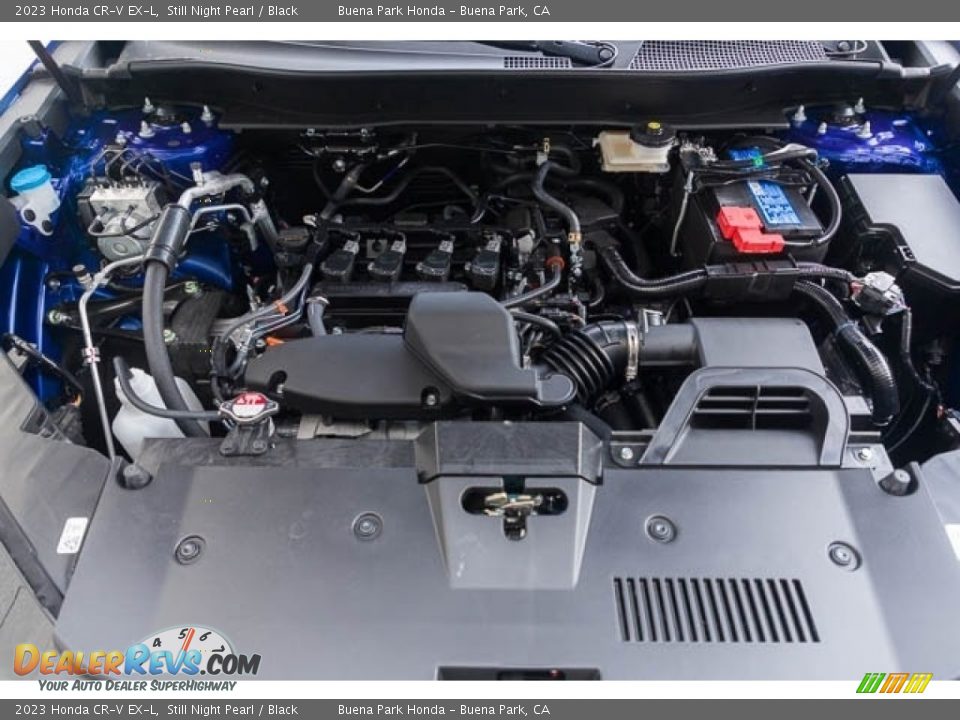 2023 Honda CR-V EX-L 1.5 Liter Turbocharged DOHC 16-Valve i-VTEC 4 Cylinder Engine Photo #9