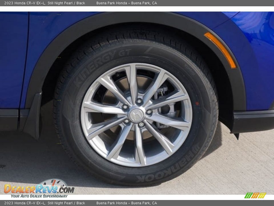 2023 Honda CR-V EX-L Wheel Photo #12