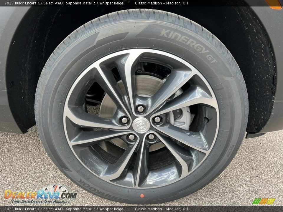 2023 Buick Encore GX Select AWD Wheel Photo #5