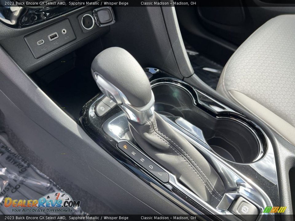 2023 Buick Encore GX Select AWD Shifter Photo #14