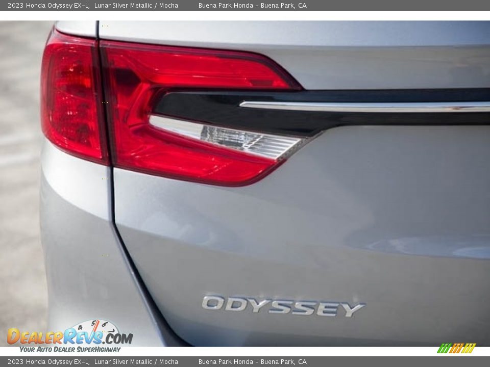 2023 Honda Odyssey EX-L Logo Photo #6