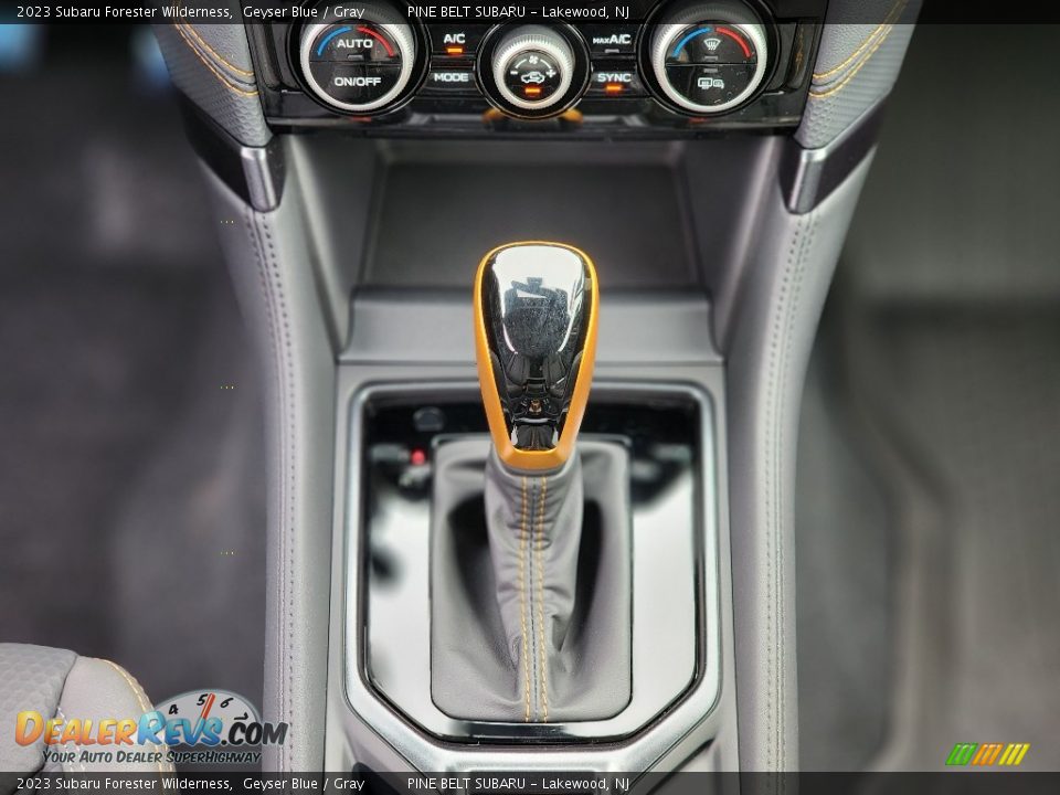 2023 Subaru Forester Wilderness Shifter Photo #13