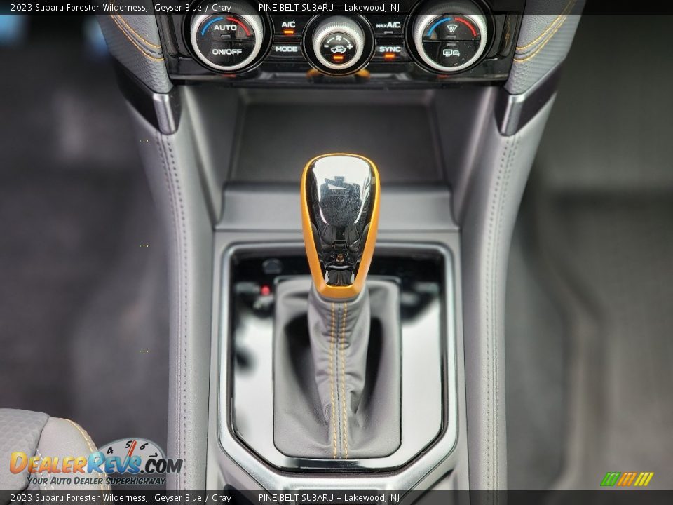 2023 Subaru Forester Wilderness Shifter Photo #13