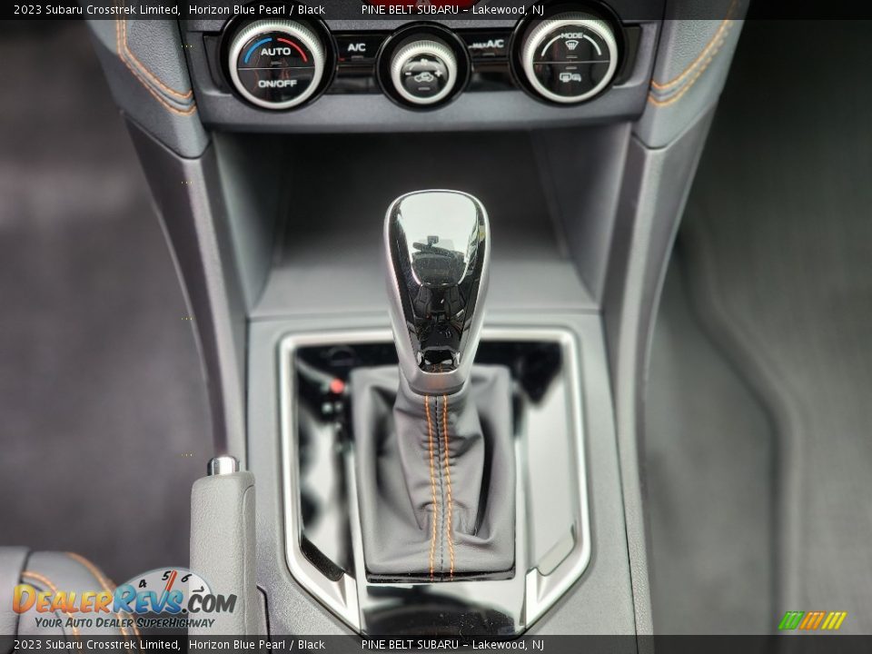 2023 Subaru Crosstrek Limited Shifter Photo #13