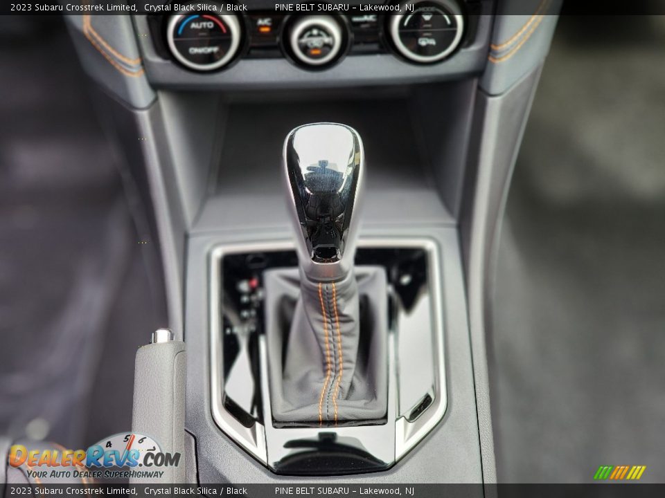 2023 Subaru Crosstrek Limited Shifter Photo #13