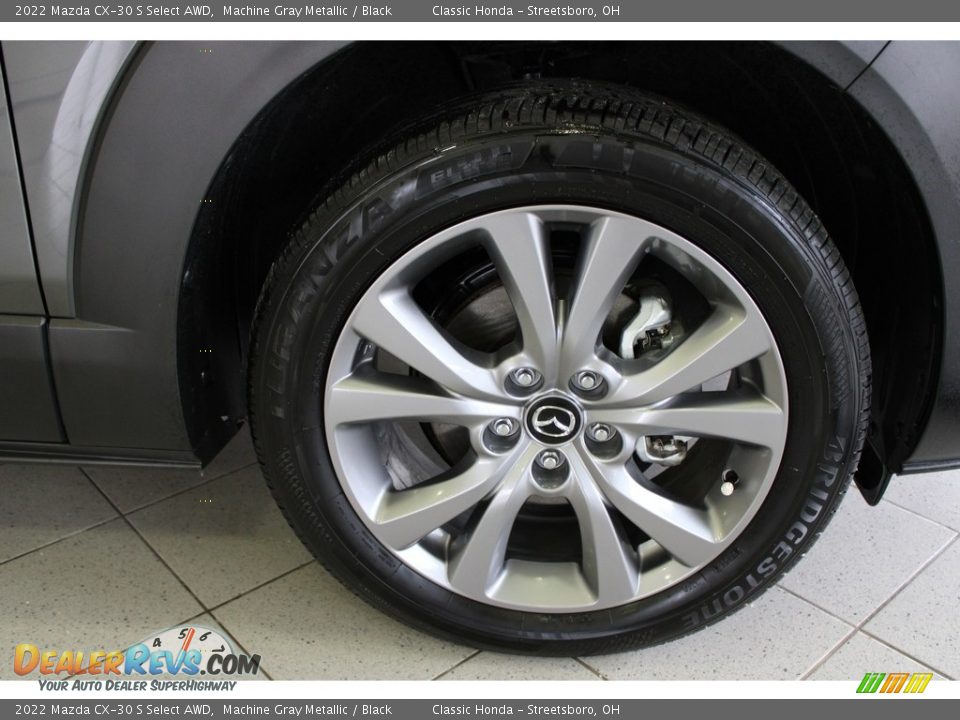 2022 Mazda CX-30 S Select AWD Wheel Photo #5