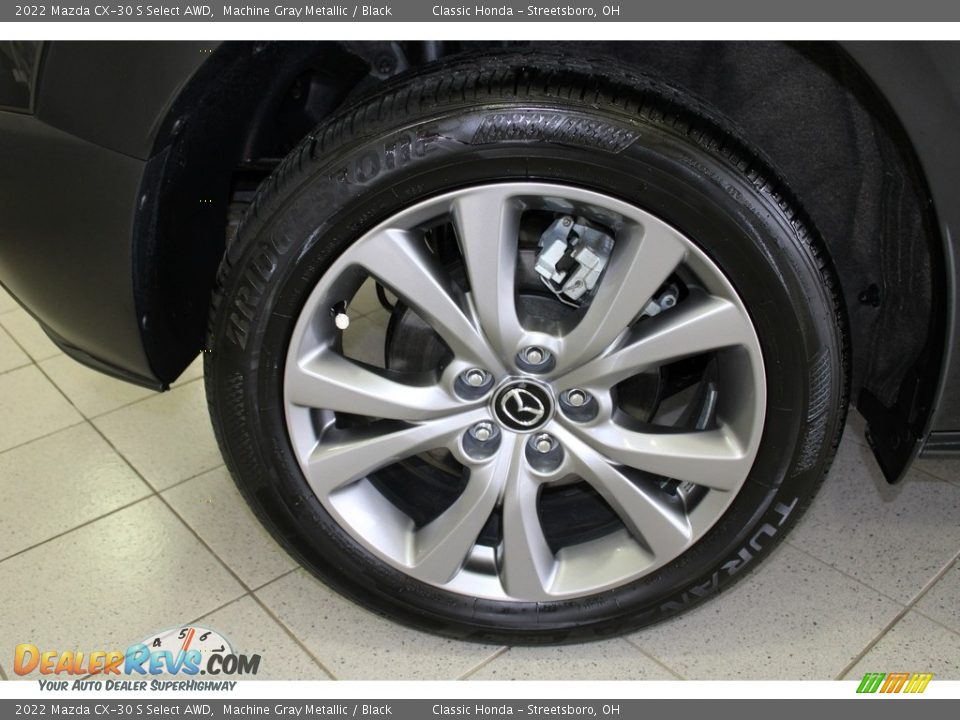 2022 Mazda CX-30 S Select AWD Wheel Photo #6