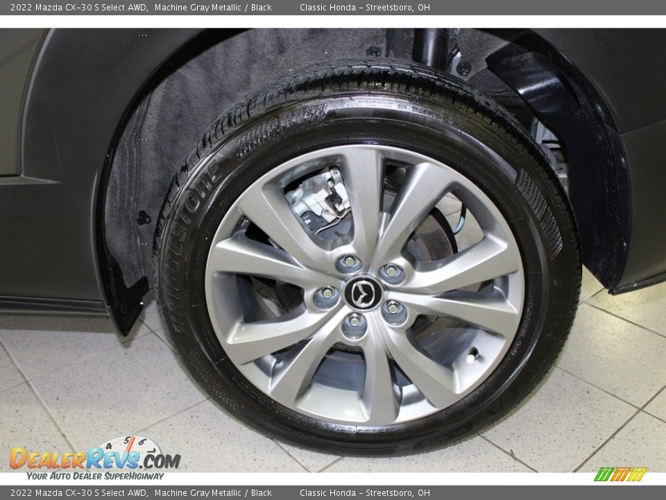 2022 Mazda CX-30 S Select AWD Wheel Photo #11