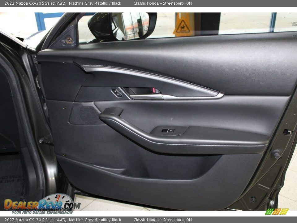 Door Panel of 2022 Mazda CX-30 S Select AWD Photo #14