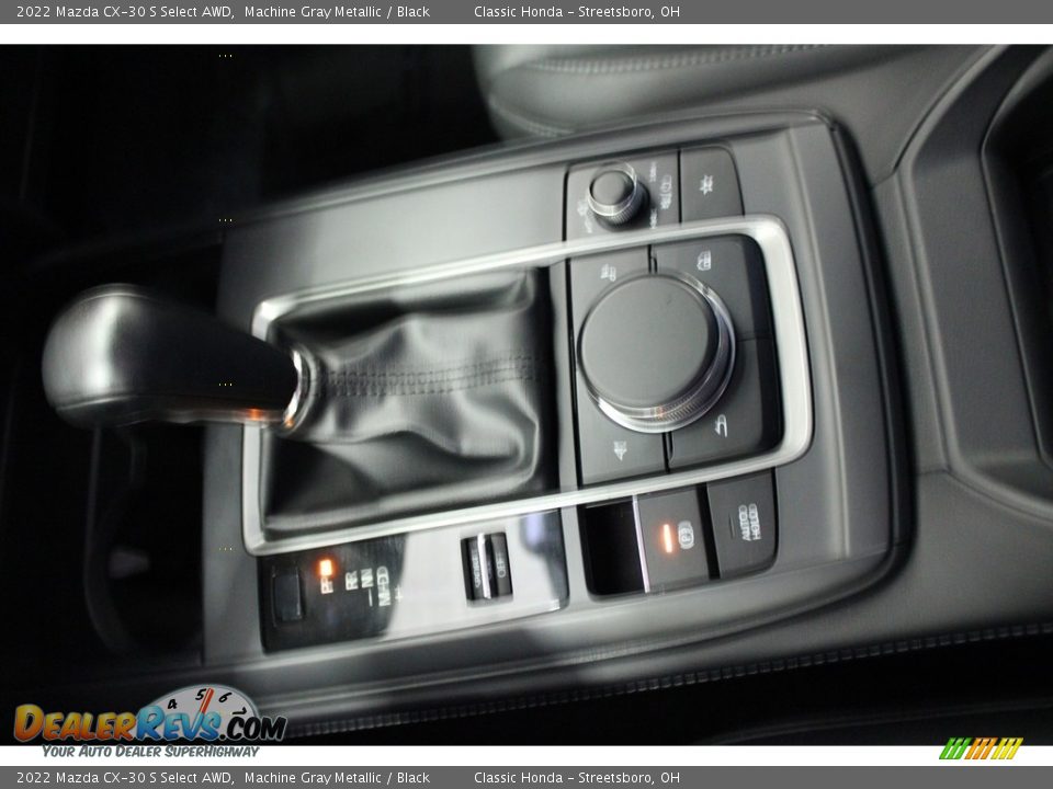 Controls of 2022 Mazda CX-30 S Select AWD Photo #33