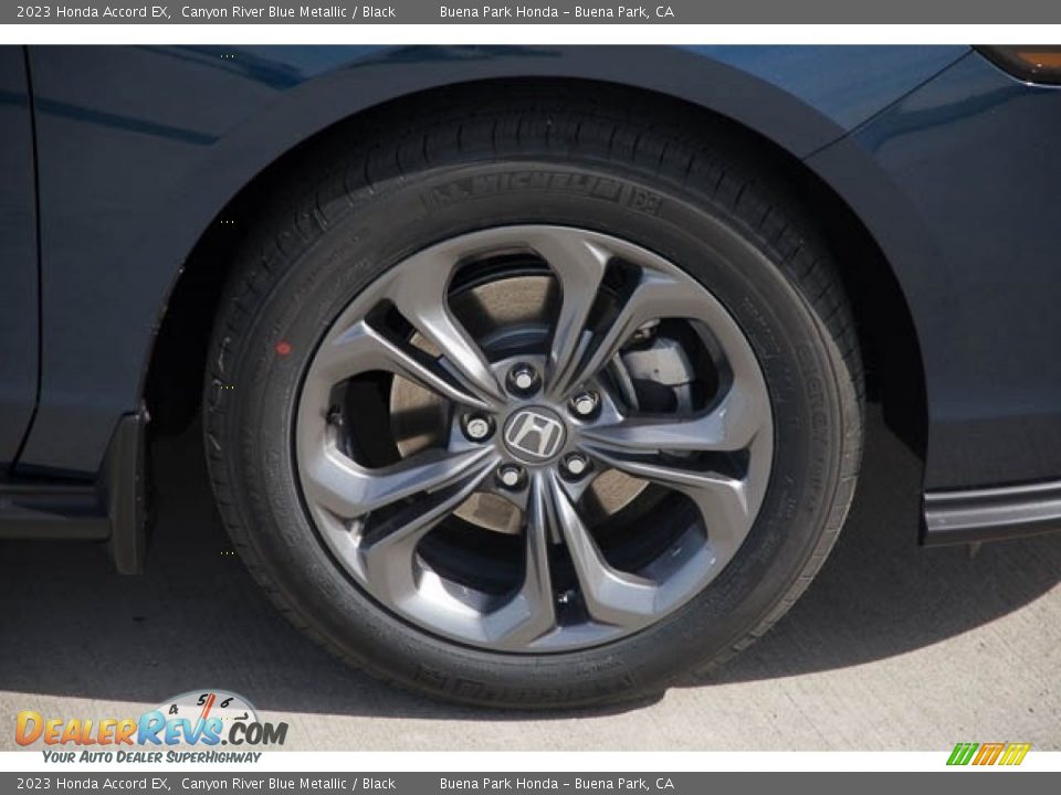 2023 Honda Accord EX Wheel Photo #13