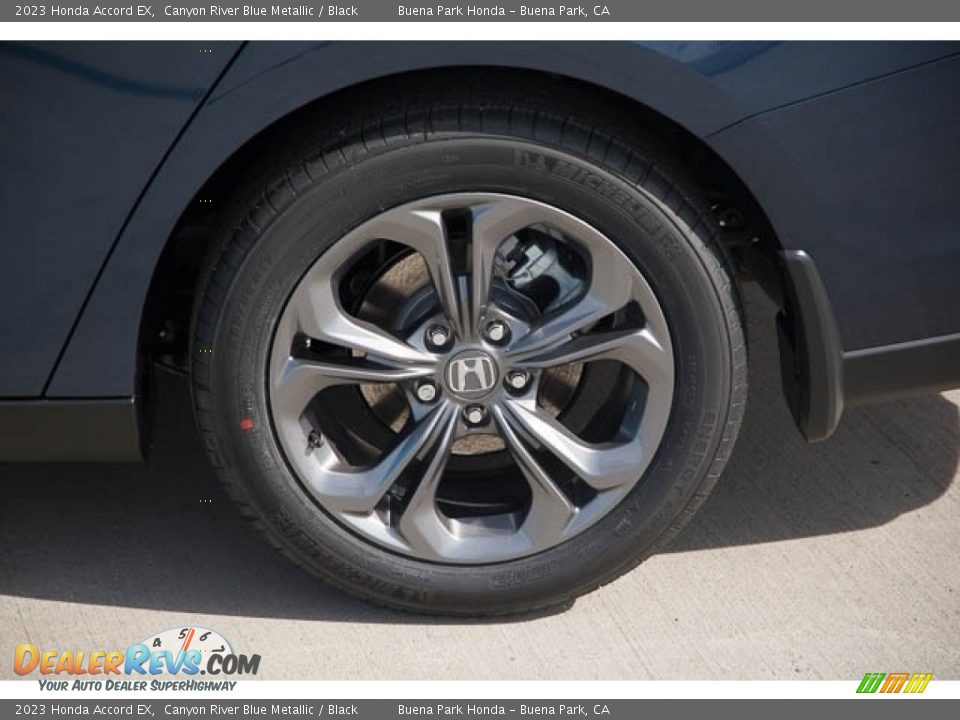 2023 Honda Accord EX Wheel Photo #14