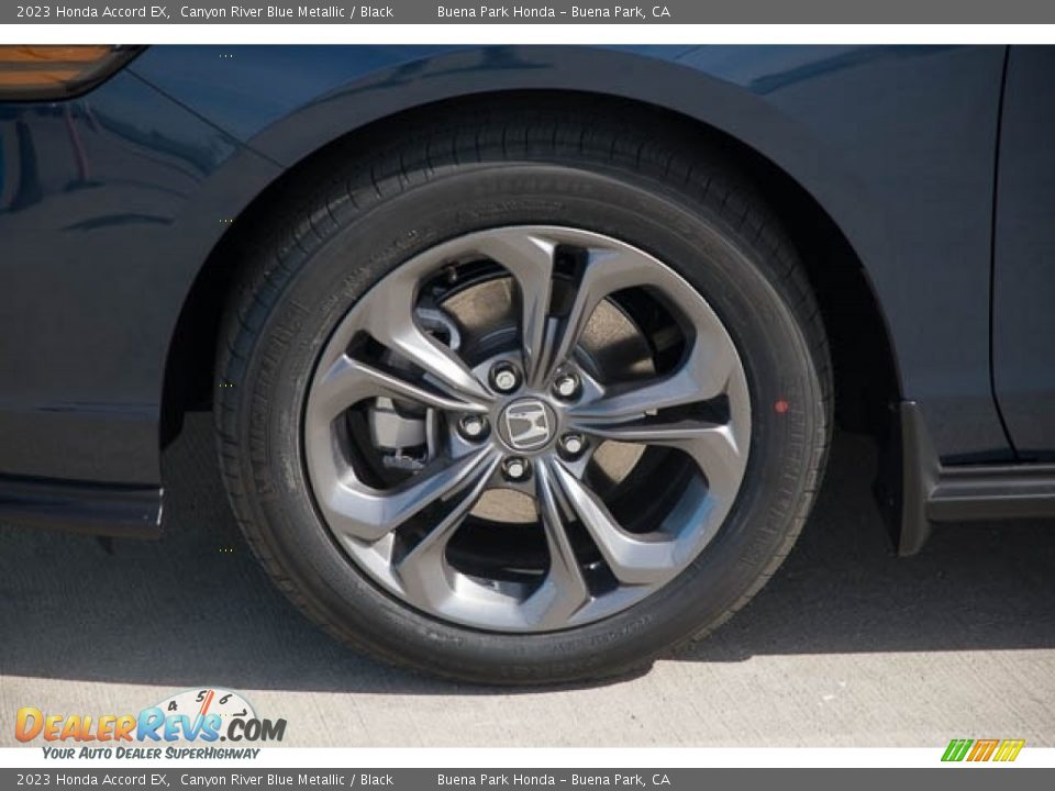 2023 Honda Accord EX Wheel Photo #15