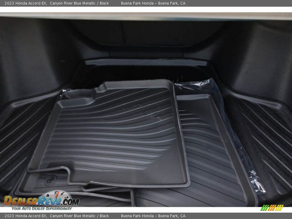 2023 Honda Accord EX Trunk Photo #30