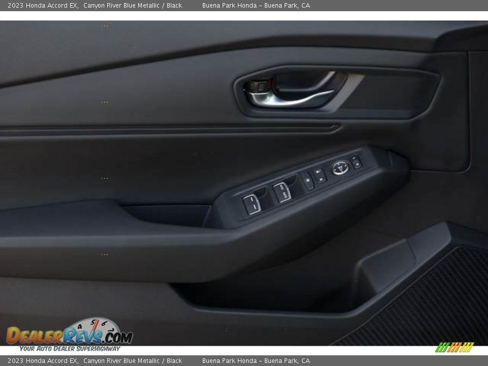 Door Panel of 2023 Honda Accord EX Photo #36