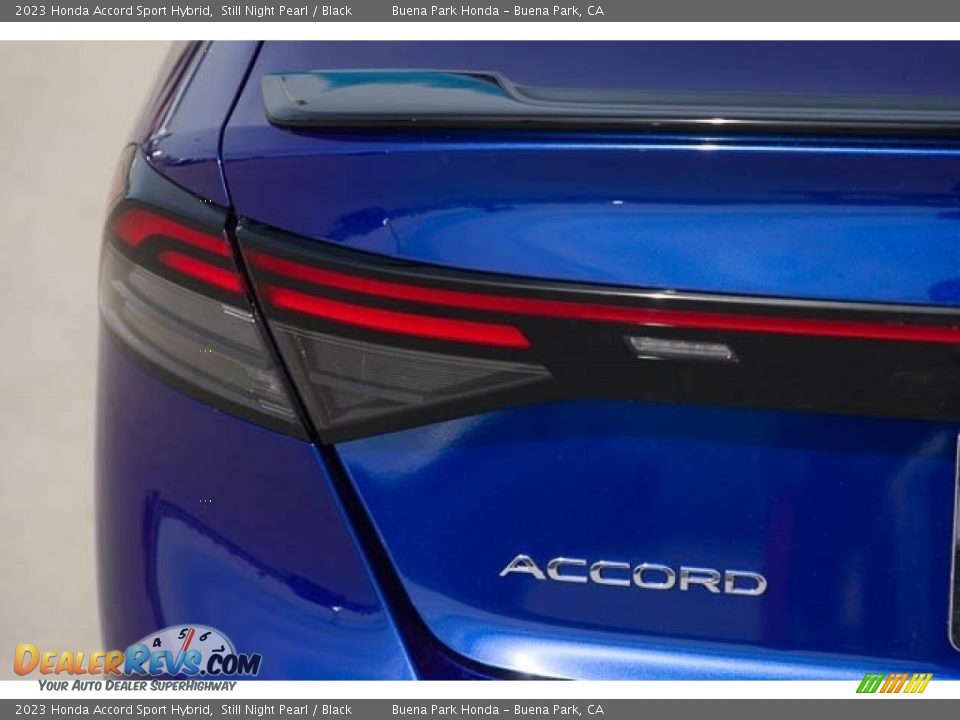 2023 Honda Accord Sport Hybrid Logo Photo #8