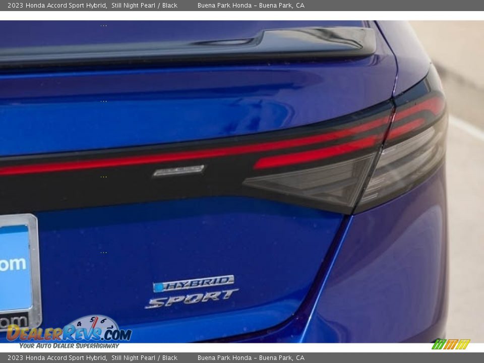 2023 Honda Accord Sport Hybrid Logo Photo #9