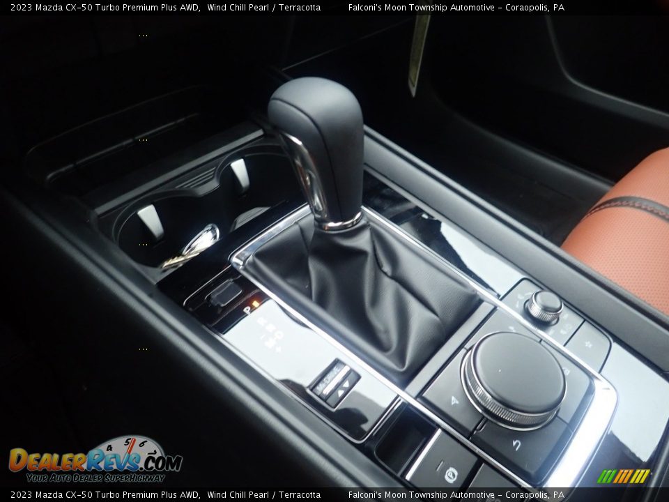 2023 Mazda CX-50 Turbo Premium Plus AWD Shifter Photo #16