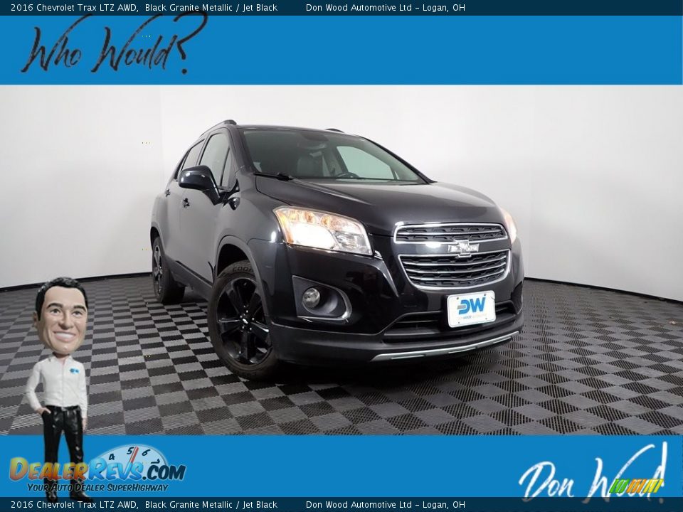 Dealer Info of 2016 Chevrolet Trax LTZ AWD Photo #1