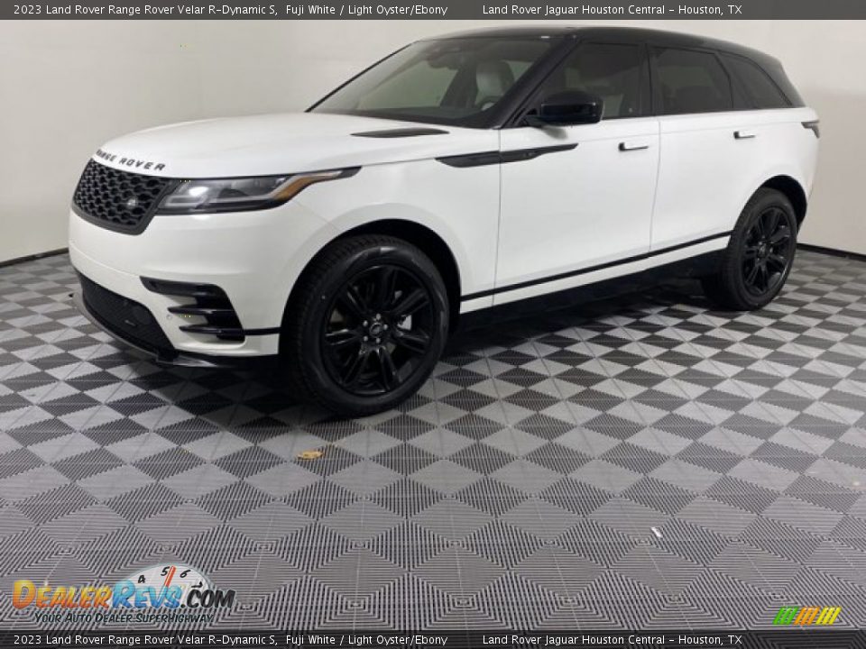 Fuji White 2023 Land Rover Range Rover Velar R-Dynamic S Photo #1