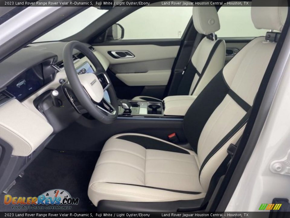 Front Seat of 2023 Land Rover Range Rover Velar R-Dynamic S Photo #15