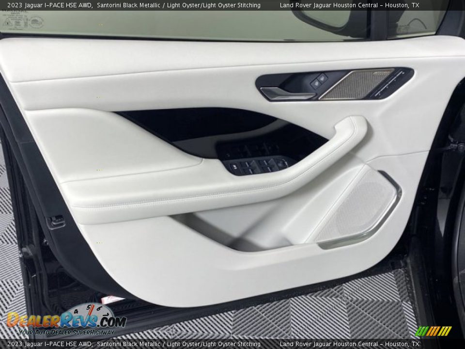 Door Panel of 2023 Jaguar I-PACE HSE AWD Photo #13