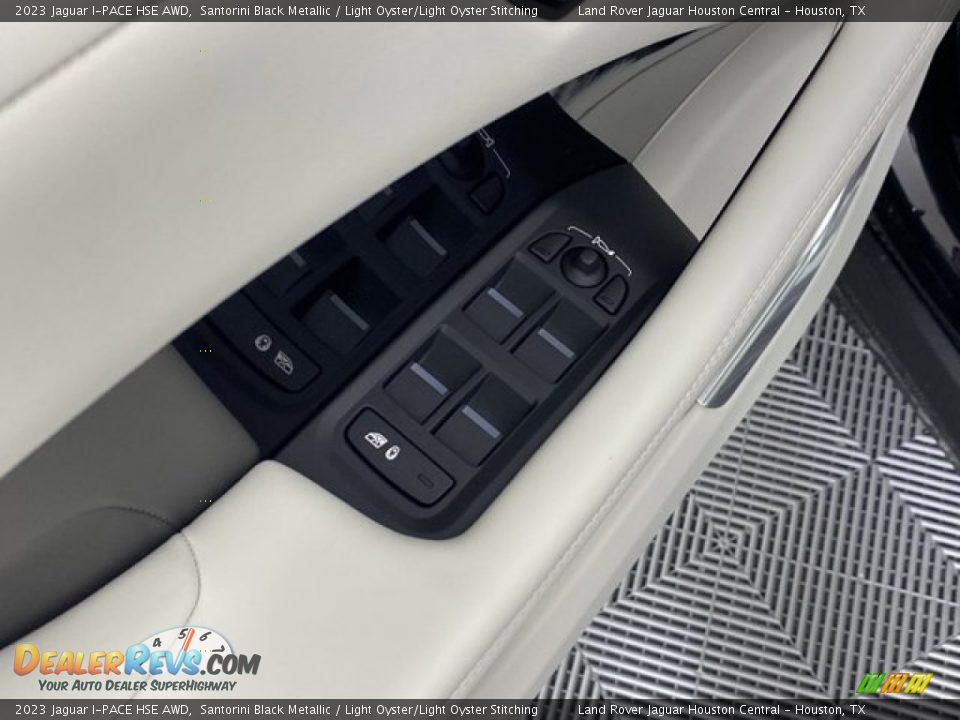 Door Panel of 2023 Jaguar I-PACE HSE AWD Photo #14