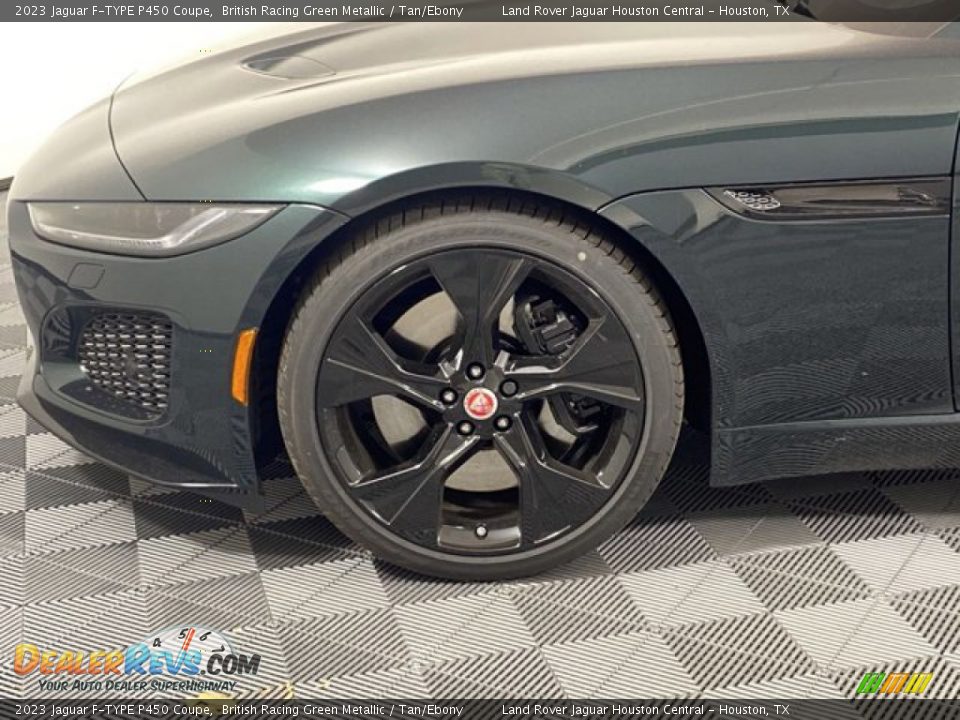 2023 Jaguar F-TYPE P450 Coupe Wheel Photo #8