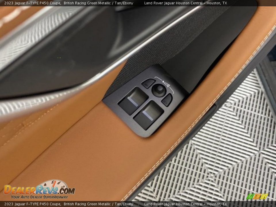 Door Panel of 2023 Jaguar F-TYPE P450 Coupe Photo #13
