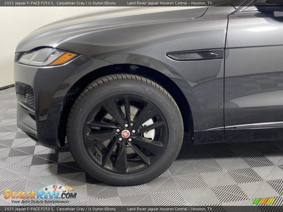 2023 Jaguar F-PACE P250 S Wheel Photo #9