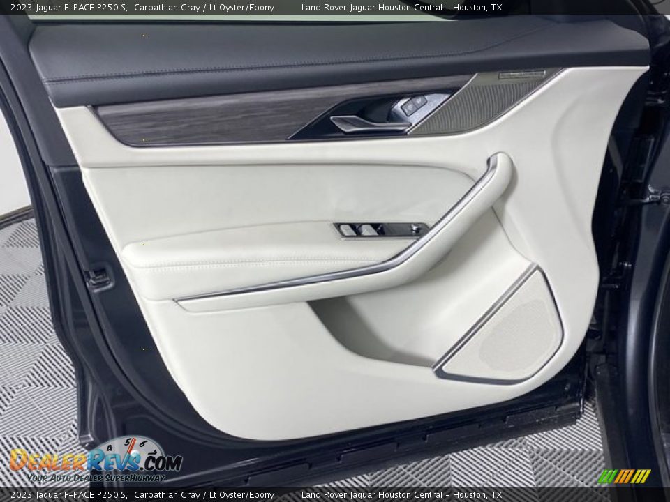 Door Panel of 2023 Jaguar F-PACE P250 S Photo #13