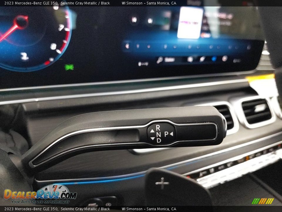 2023 Mercedes-Benz GLE 350 Shifter Photo #12