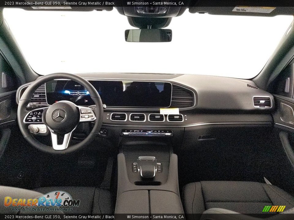 Dashboard of 2023 Mercedes-Benz GLE 350 Photo #18