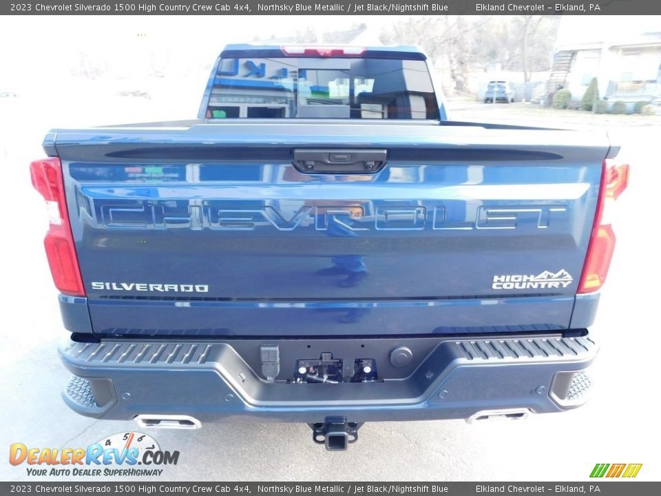 2023 Chevrolet Silverado 1500 High Country Crew Cab 4x4 Logo Photo #11