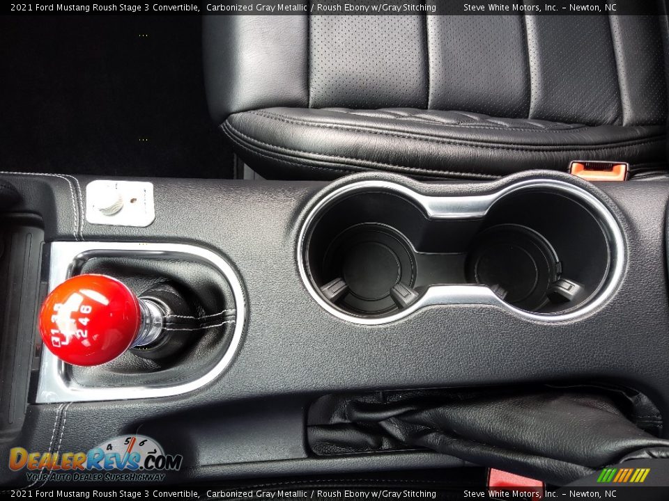 2021 Ford Mustang Roush Stage 3 Convertible Shifter Photo #29