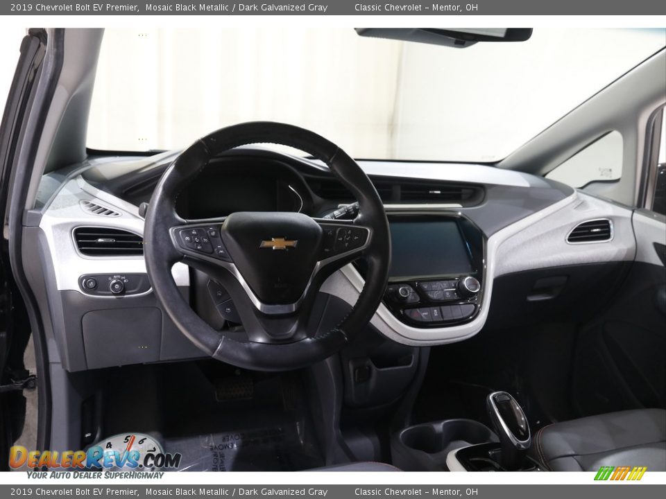 Dashboard of 2019 Chevrolet Bolt EV Premier Photo #7
