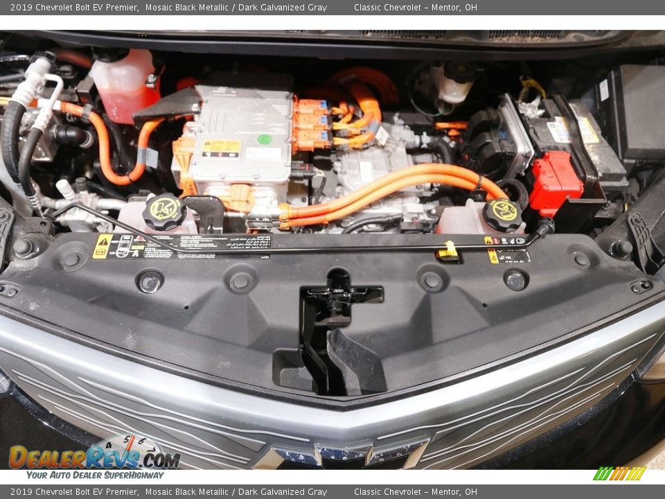 2019 Chevrolet Bolt EV Premier 150 kW Electric Drive Unit Engine Photo #21