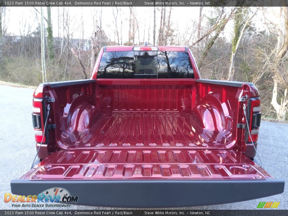 2023 Ram 1500 Rebel Crew Cab 4x4 Trunk Photo #8