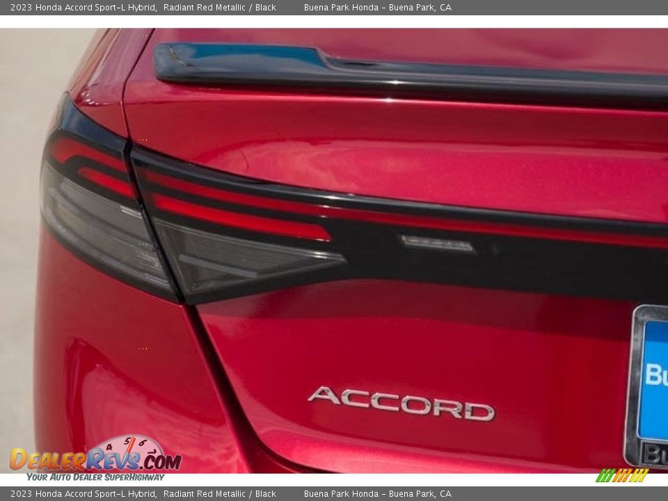 2023 Honda Accord Sport-L Hybrid Logo Photo #8